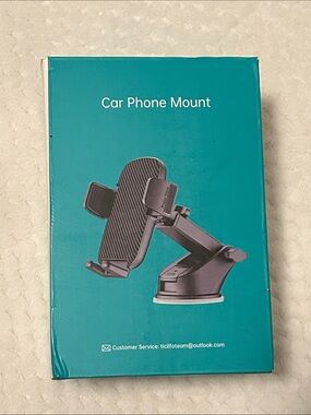 3 In 1 Universal Car Phone Mount